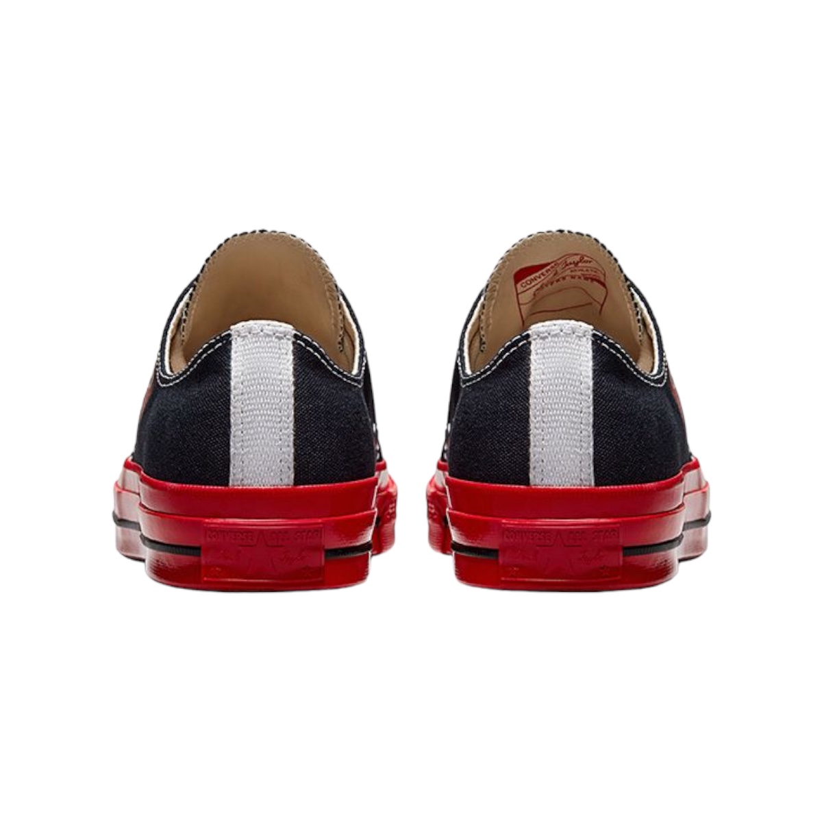 Tenis Converse x Comme Des Garcons Low Top - 100% Original