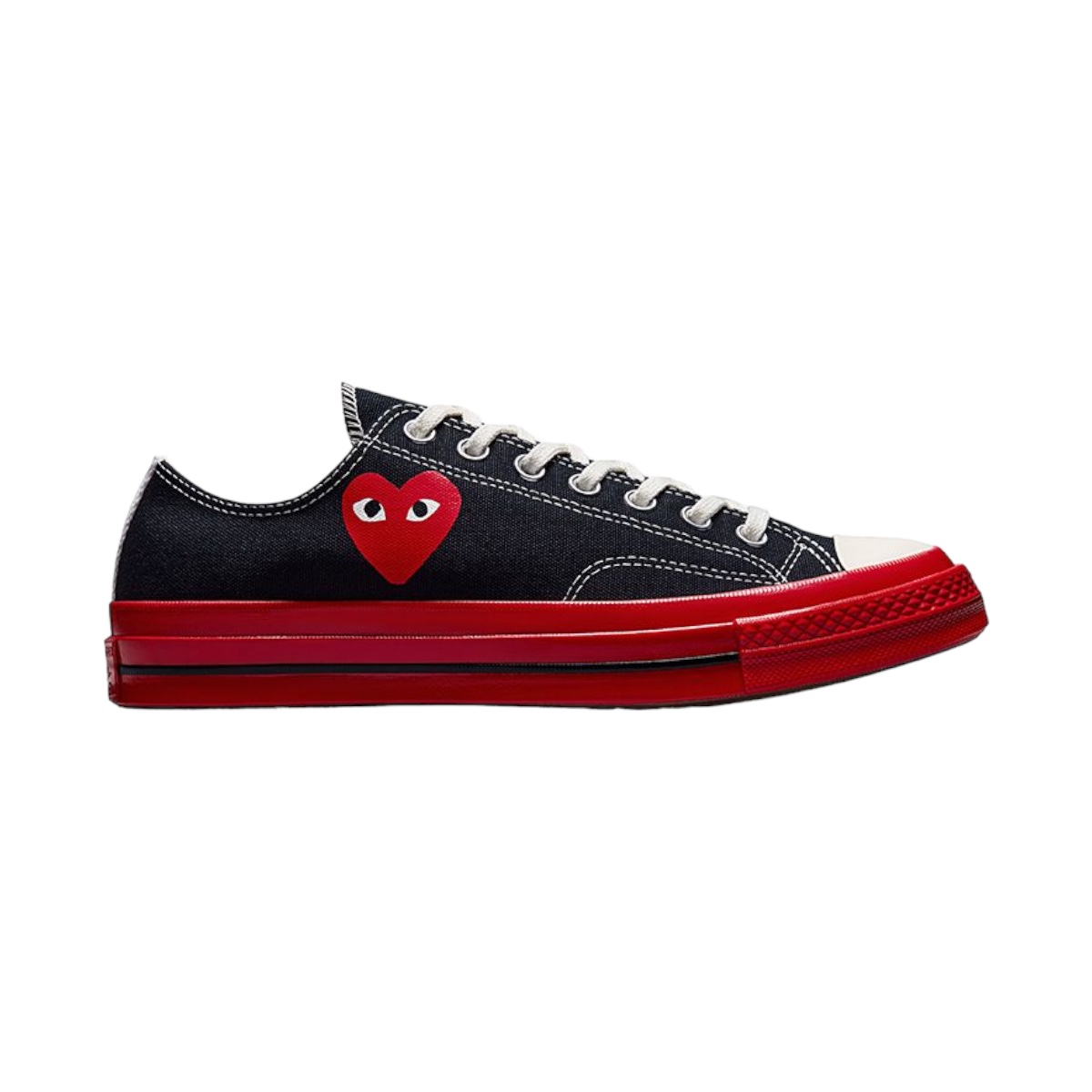 Tenis Converse x Comme Des Garcons Low Top - 100% Original