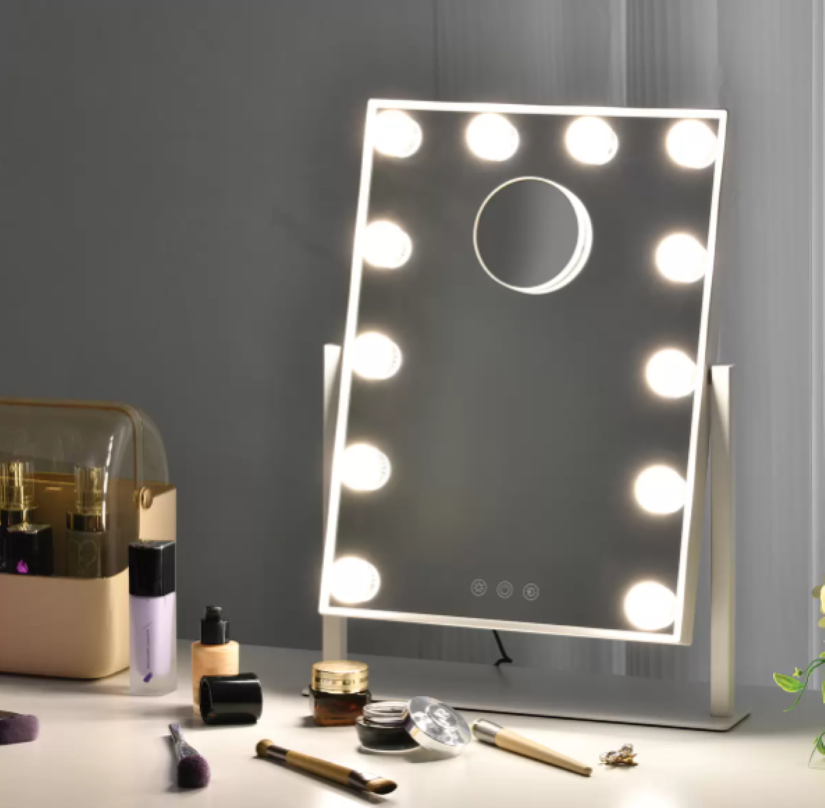 Espejo Broadway Sheffield 681575 de Tocador con Luz LED