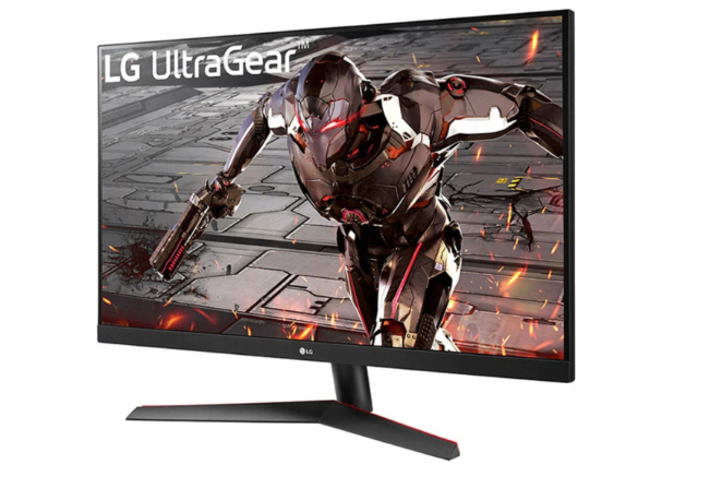 MONITOR LG 32GN-600-B GAMER 31.5