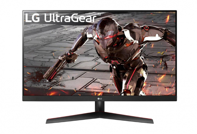 MONITOR LG 32GN-600-B GAMER 31.5