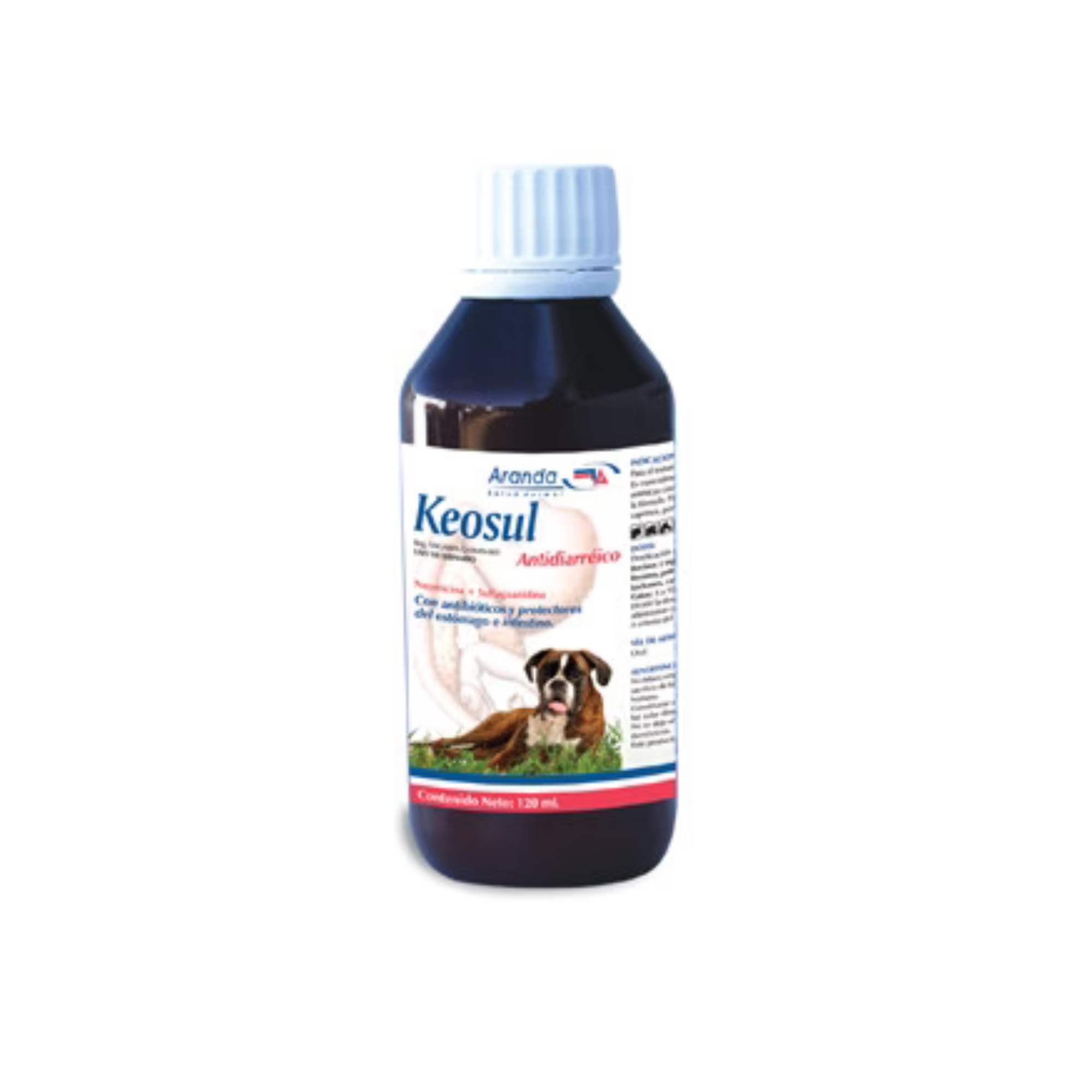 Keosul suspension aranda salud animal 120 ml 