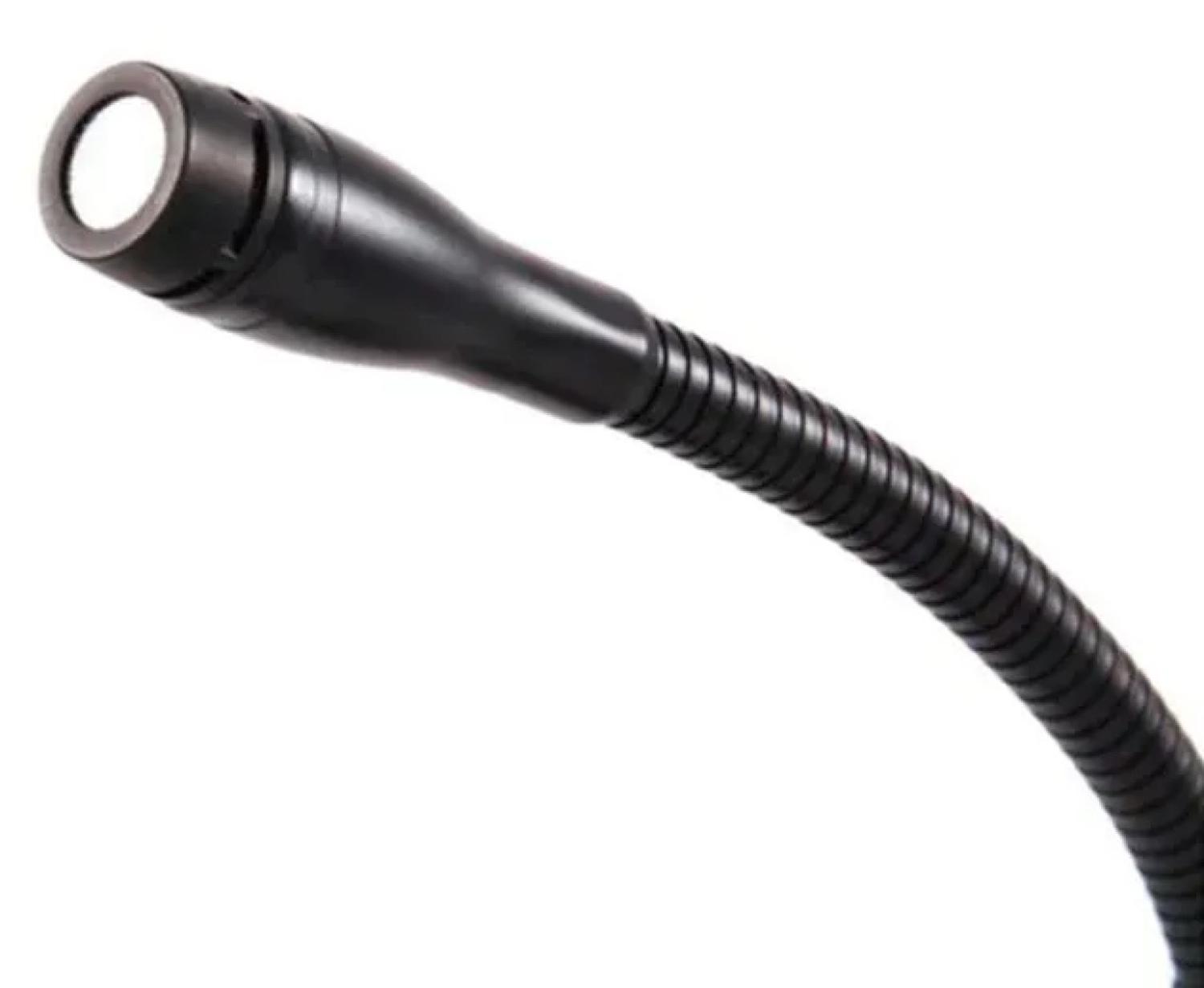 Shure MX418-S Microfono de Condensador Cuello de Ganso XLR.
