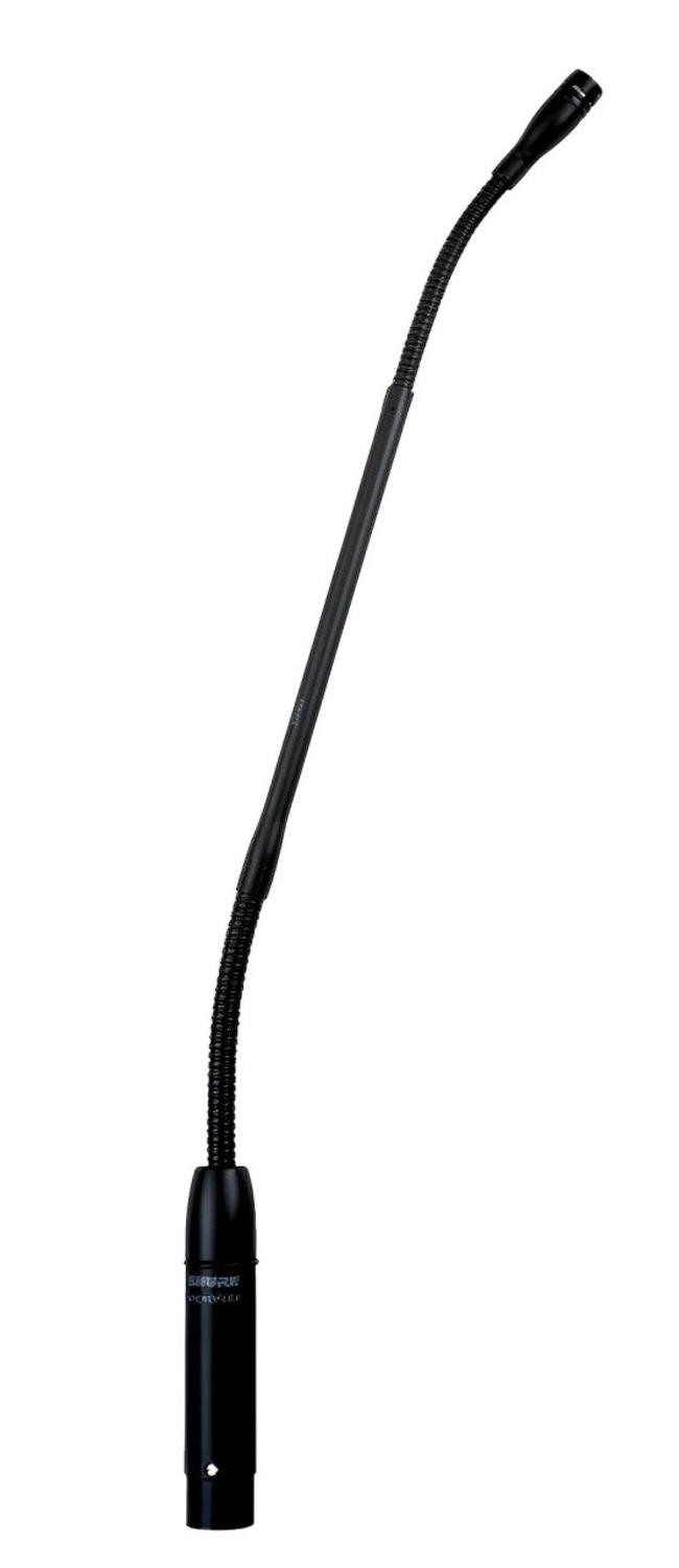 Shure MX418-S Microfono de Condensador Cuello de Ganso XLR.