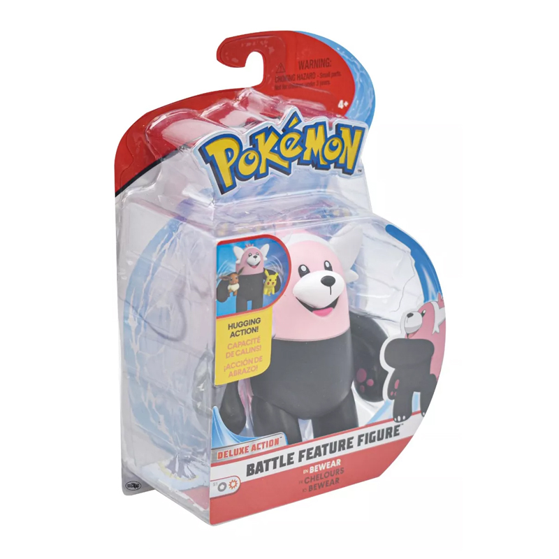 Pokemon Bewear