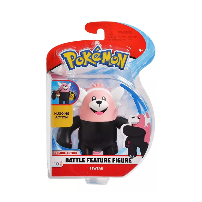 Pokemon Bewear