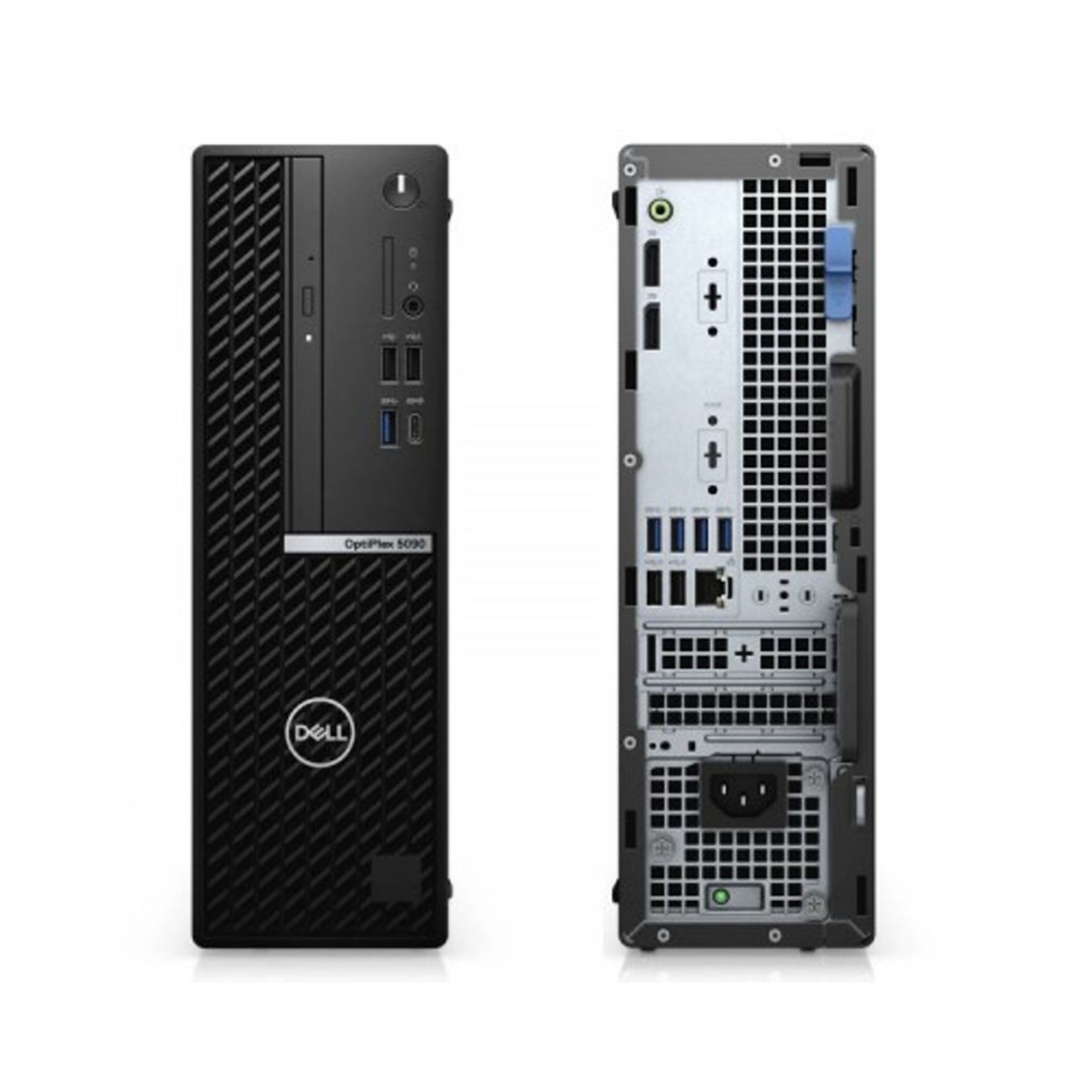 Equipo Completo Dell Core I7 9na Gen 16ram 480ssd T,v 2gb Lcd 24"