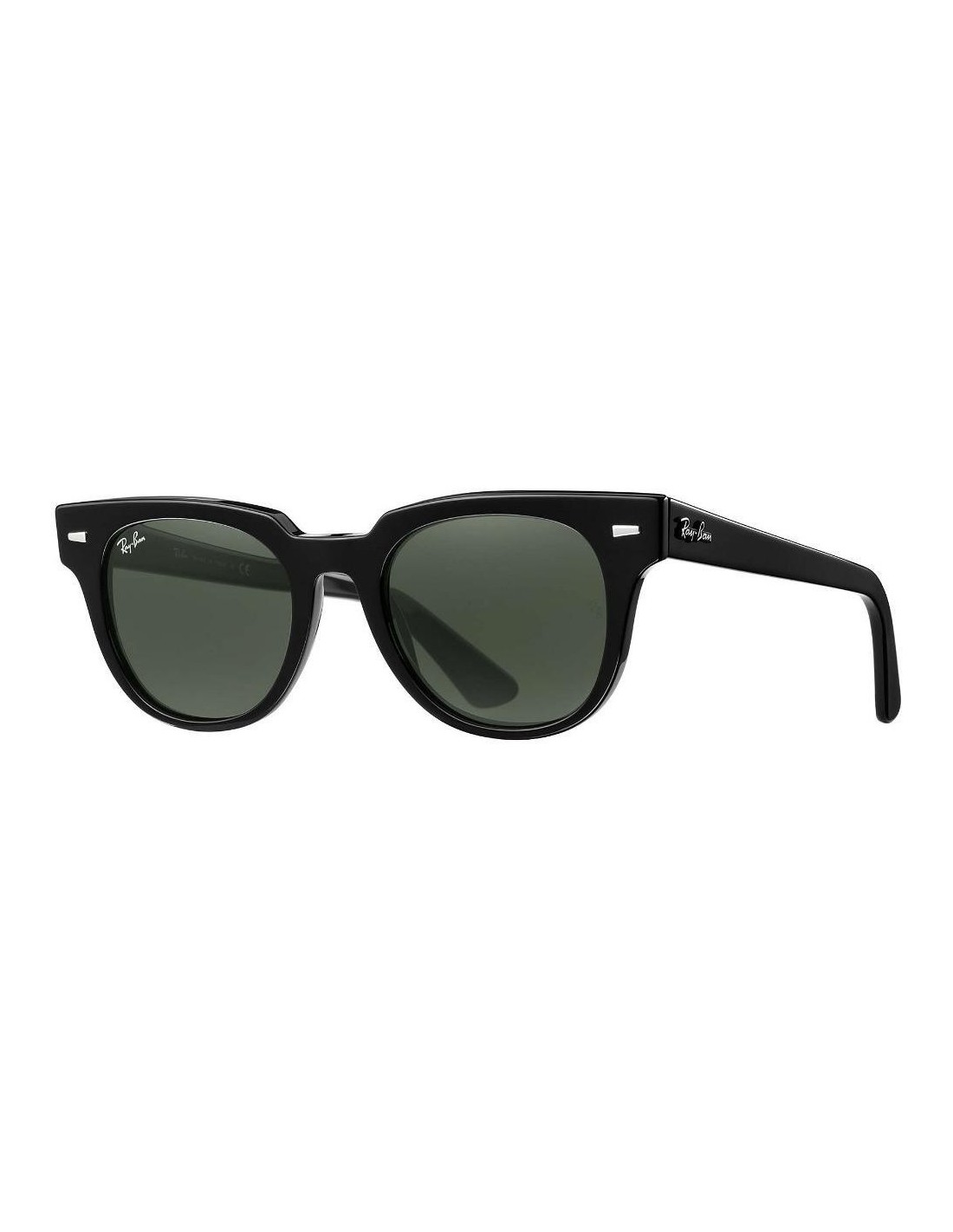 Lentes de sol Ray Ban Rb2168 901/31 Meteor Negro G-15 Clasico Original