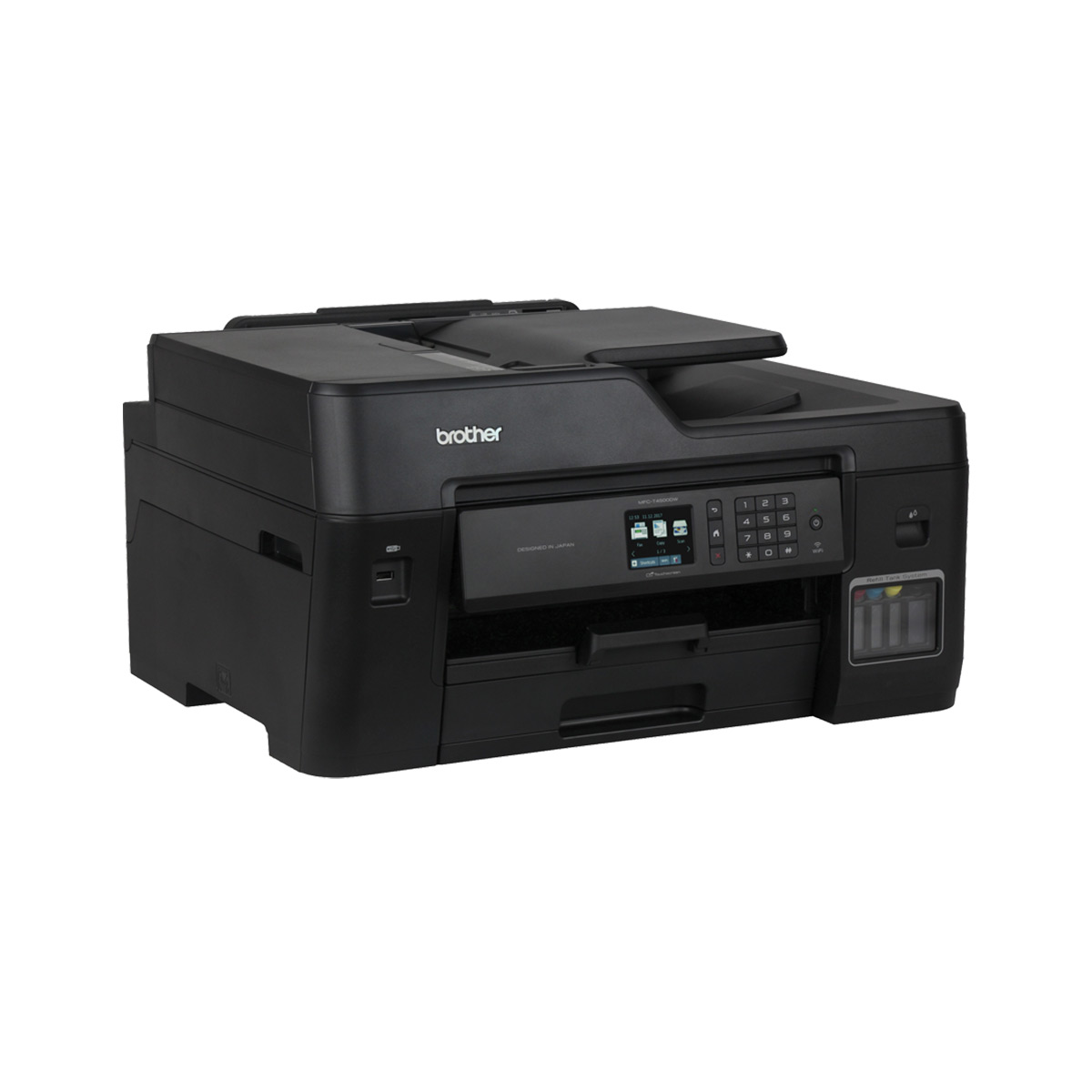 Impresora Multifuncional Brother MFC-T4500DW