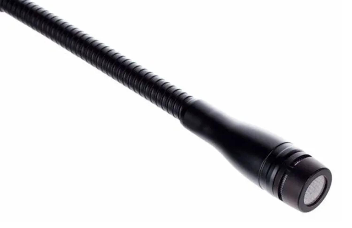 Shure MX418-S Microfono de Condensador Cuello de Ganso XLR.