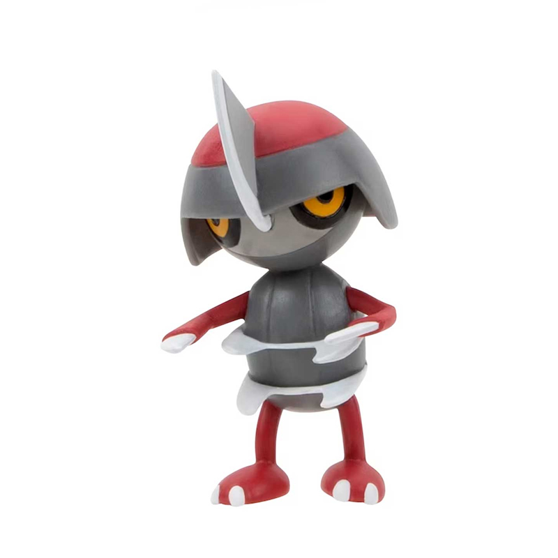 Pokemon Roselia + Pawniard