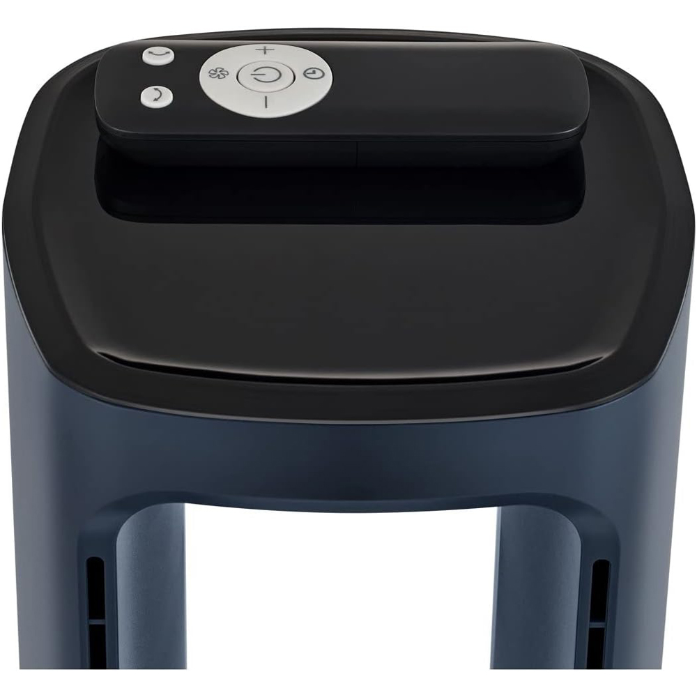  Ventilador de Torre Sin Aspas 41" Purificador de Aire HEPA Midea AMS150-PB