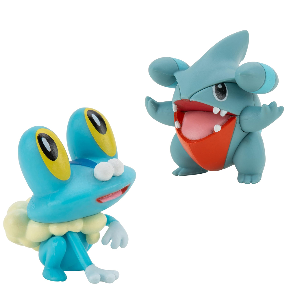 Pokemon Pikachu + Bulbasaur + Cinderace Set 10 pz Miltipak