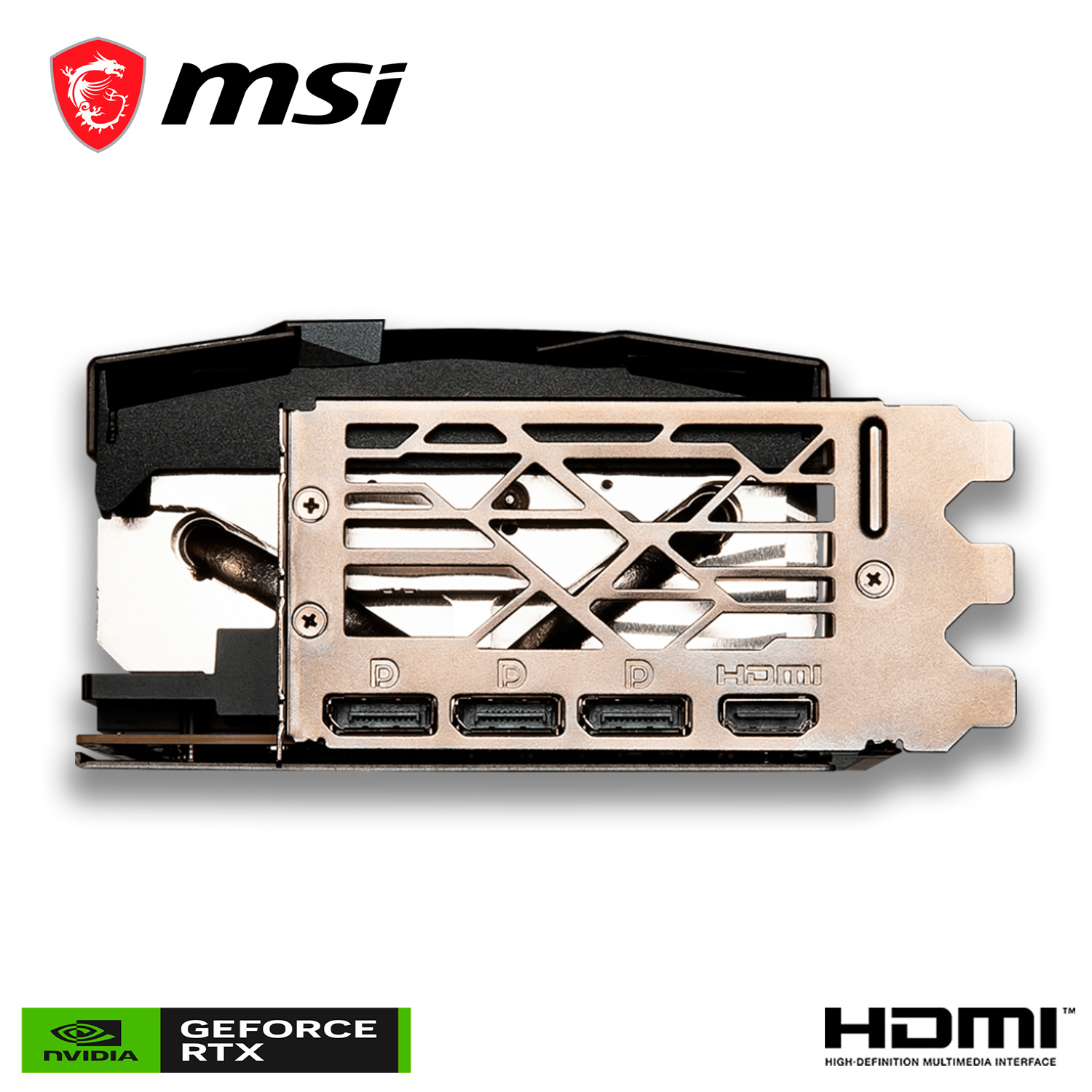 Tarjeta de Video MSI Nvidia GeForce RTX 4080 SUPER Suprimx 16GB 256-bit GDDR6X PCI Express 4.0.