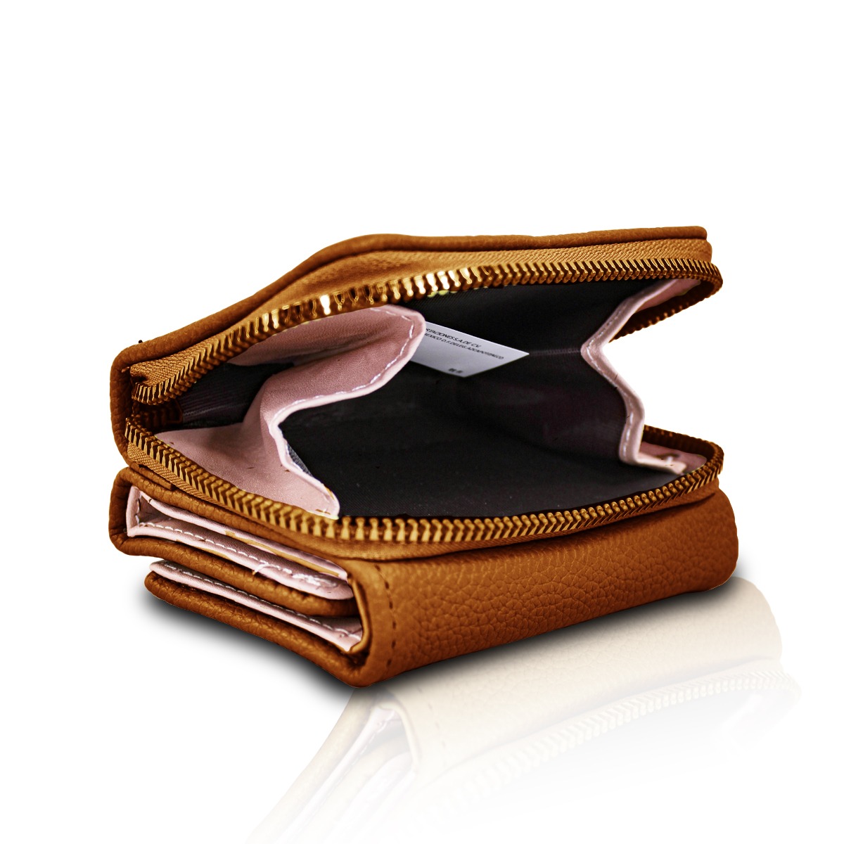 Cartera De Mano Para Mujer Billetera Minimalista