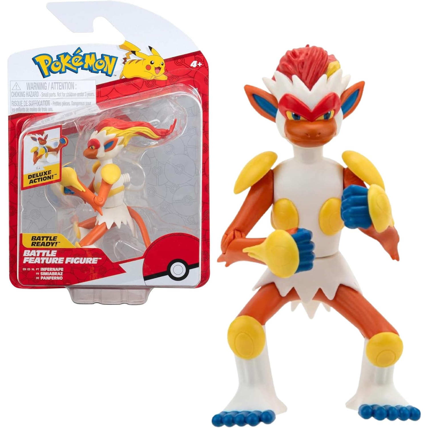 Pokemon Infernape