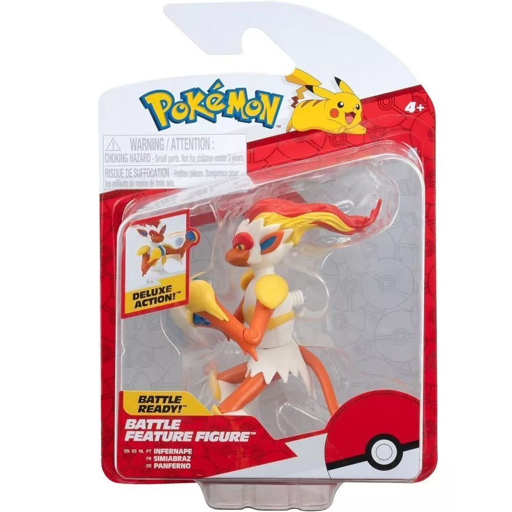 Pokemon Infernape