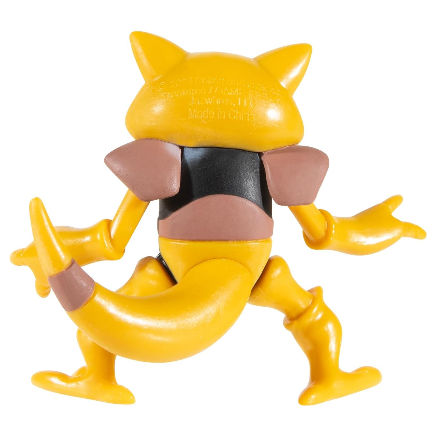 Pokemon Abra + Level Ball