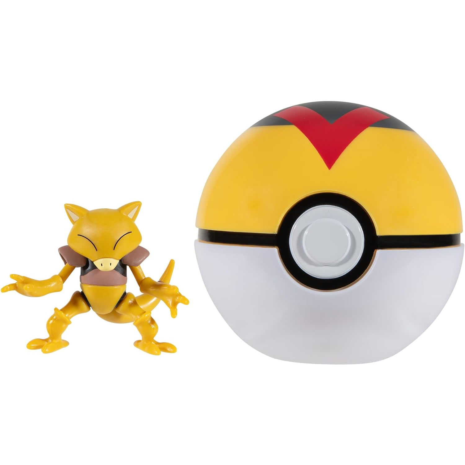 Pokemon Abra + Level Ball