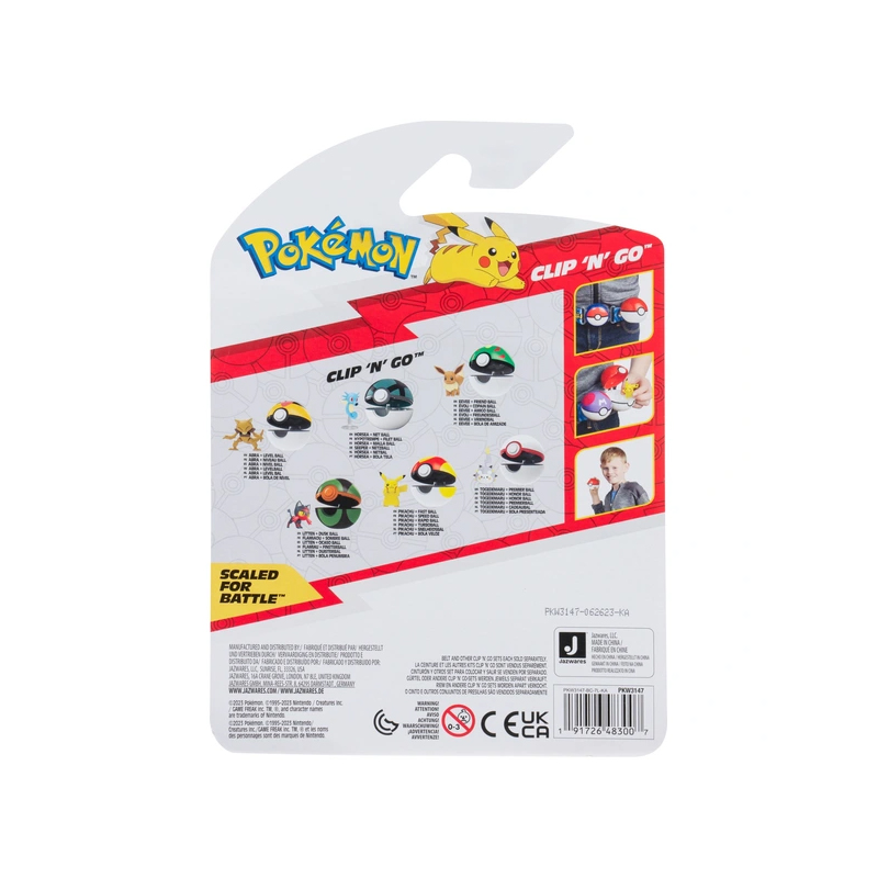 Pokemon Litten + Dusk Ball