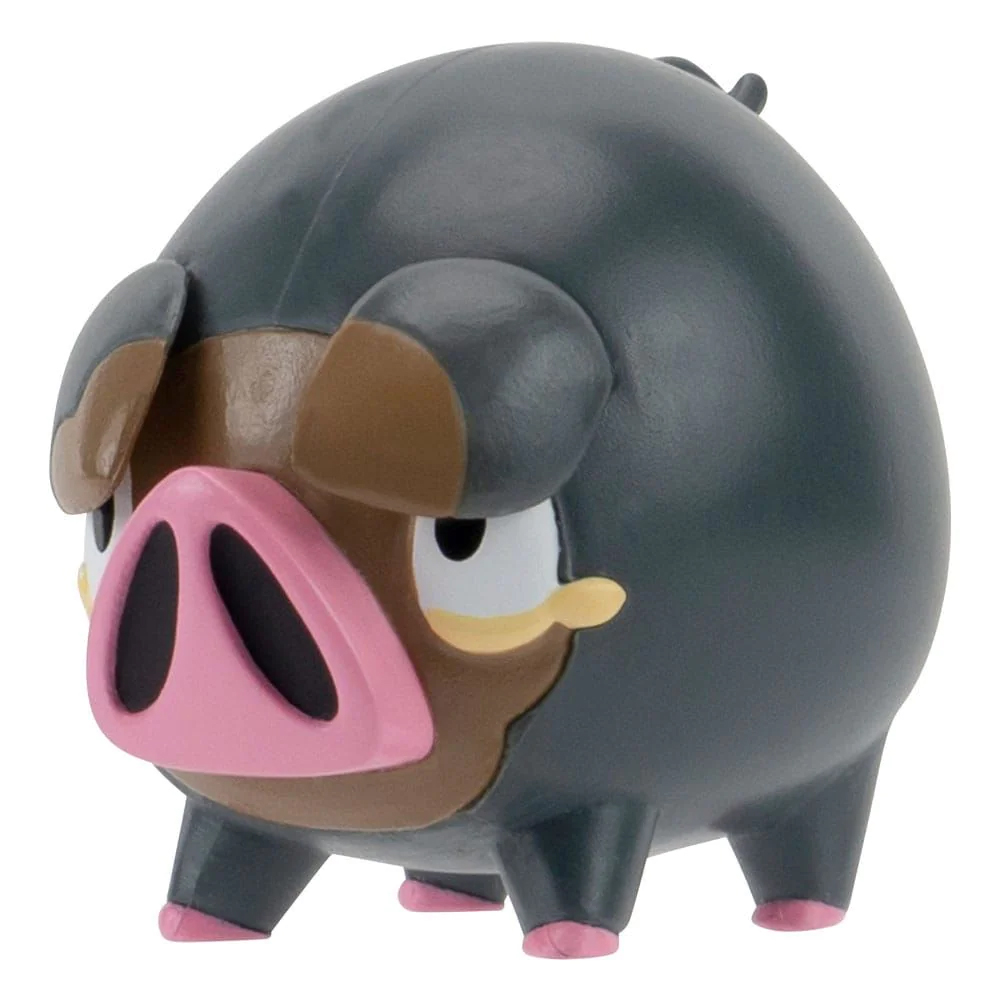 Pokemon Lechonk + Pokachu