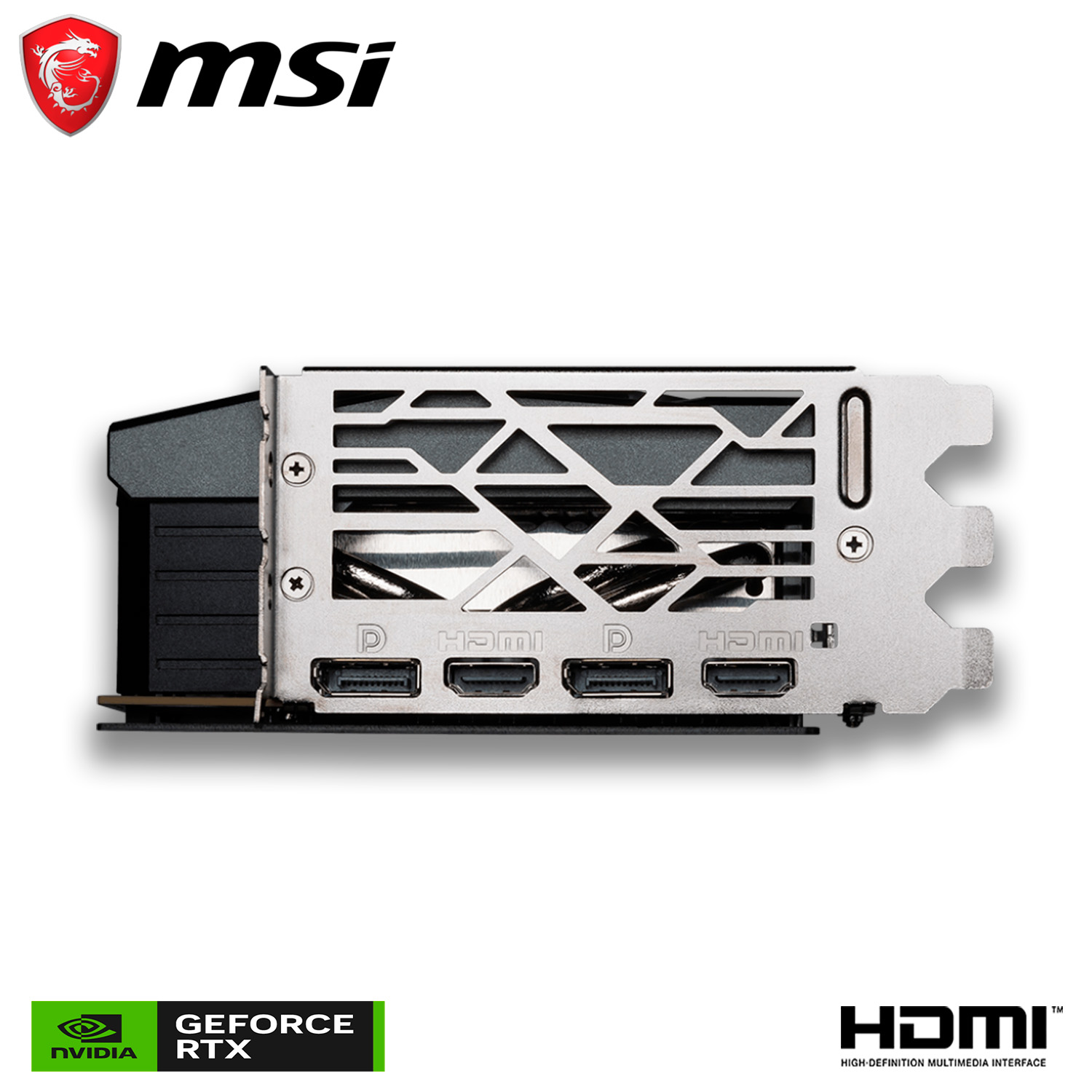 Tarjeta de Video MSI Nvidia GeForce RTX 4080 SUPER Gaming X Slim 16GB 256-bit GDDR6X PCI Express 4.0.