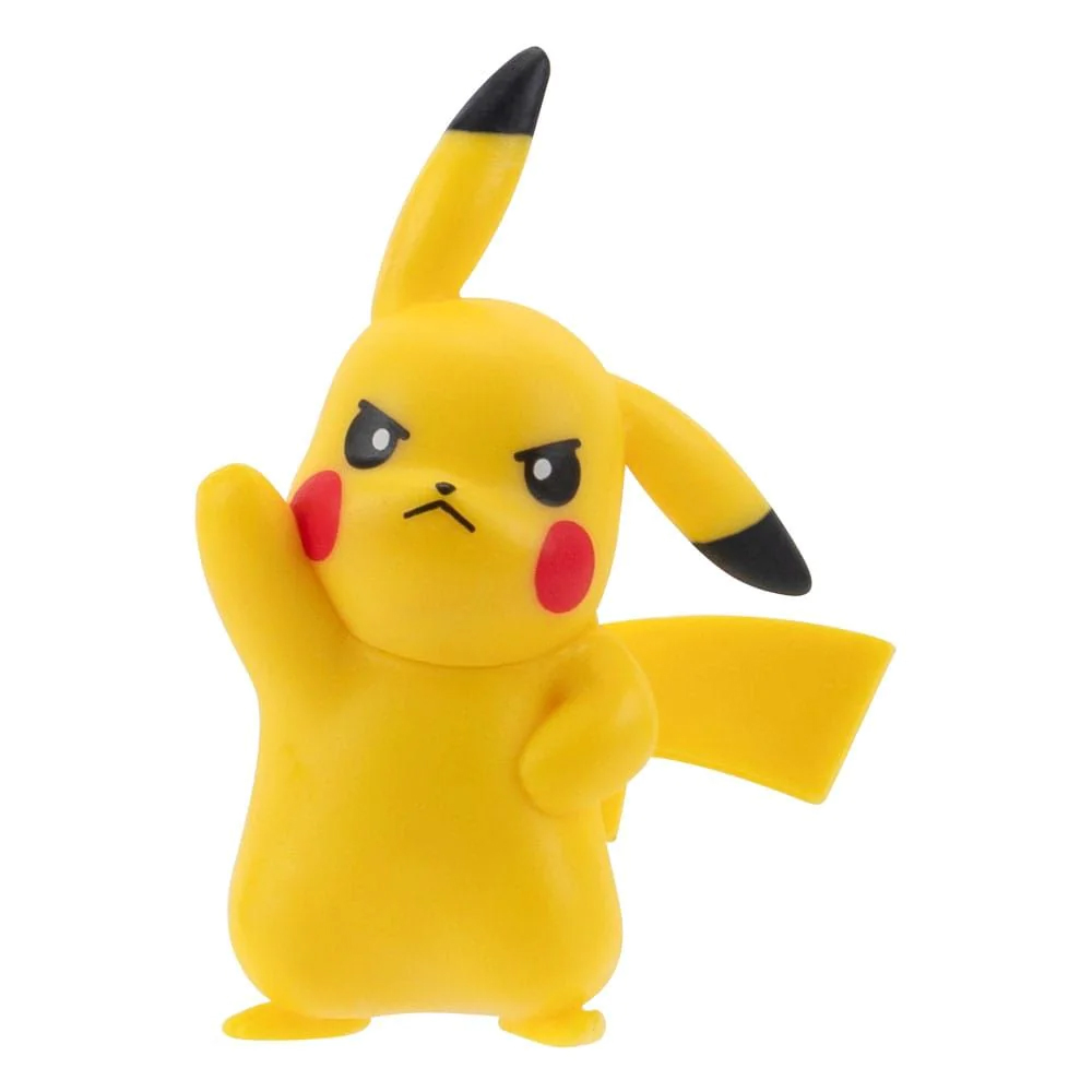 Pokemon Lechonk + Pokachu