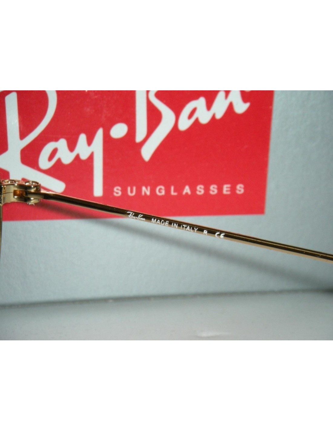 Lentes de sol Ray Ban Rb3136 001 Caravan Negro G-15 Clasico Original