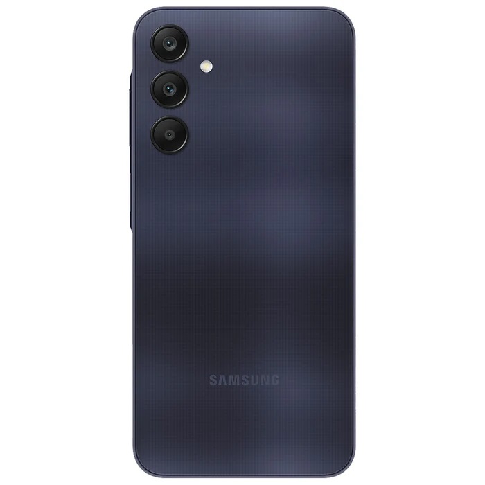 SAMSUNG GALAXY A25 5G 6+128 GB AZUL DUAL SIM DESBLOQUEADO