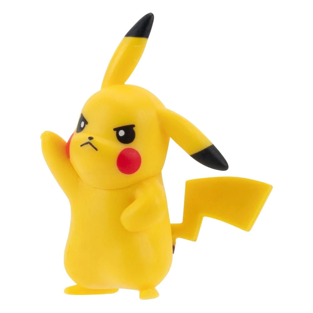 Pokemon Lechonk + Pokachu