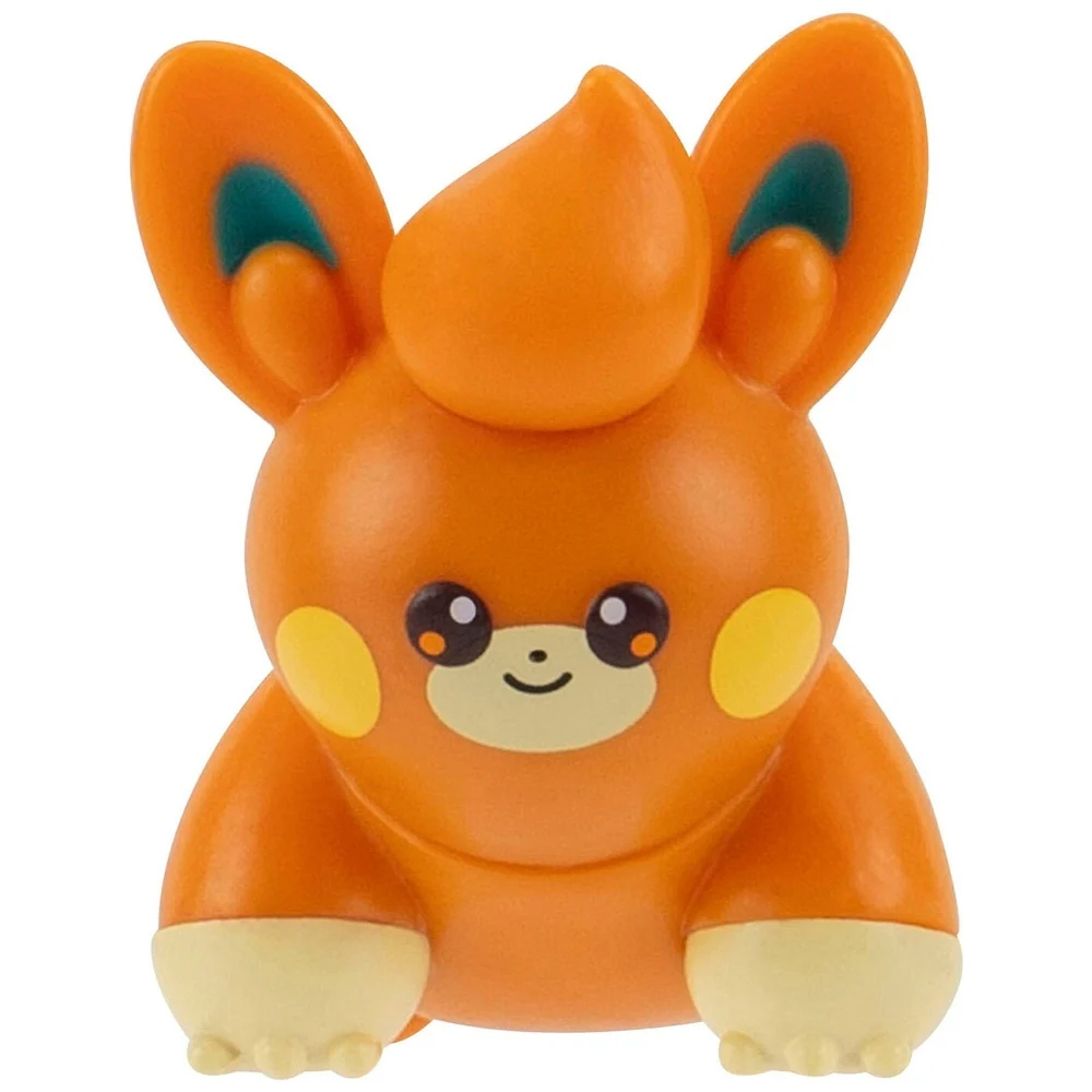 Pokemon Pawmi + Tyrunt