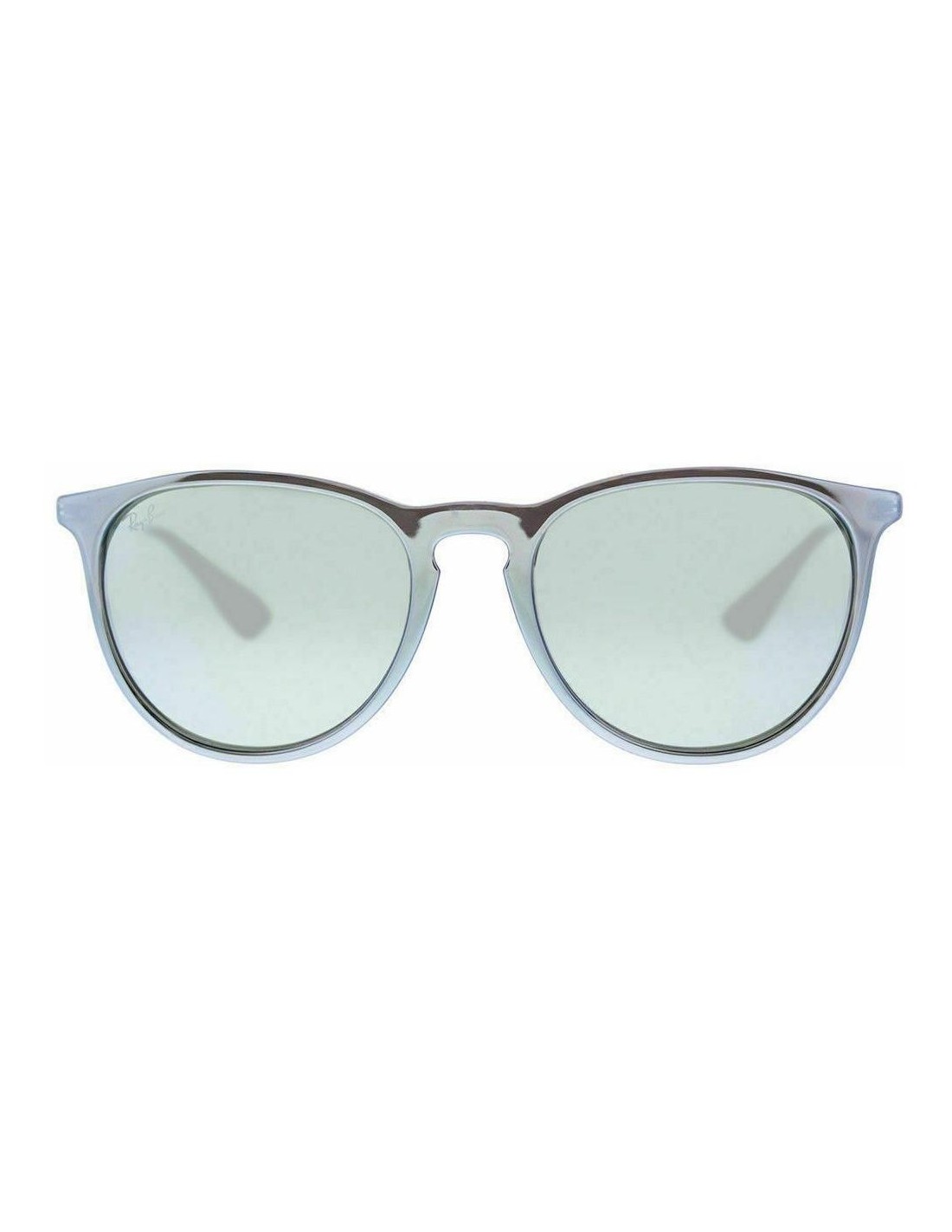 Lentes de sol Ray Ban Rb4171 631930 Erika Plata Espejo Gris Original Icon