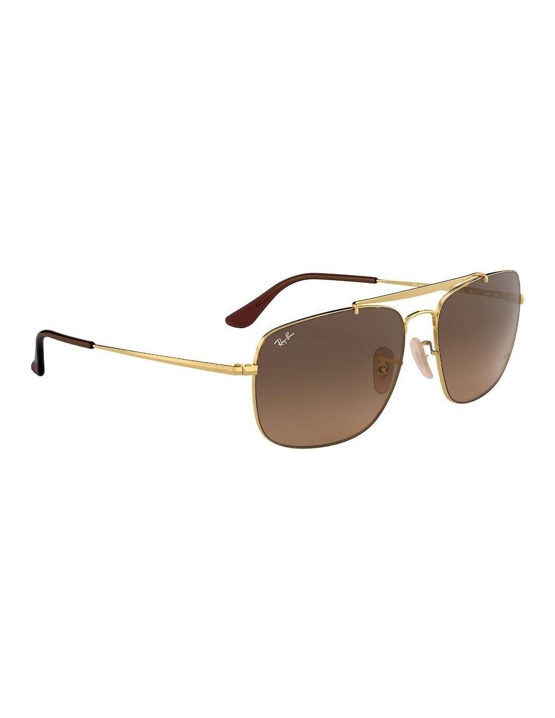 Lentes de sol Ray Ban Rb3560 910443 The Colonel Cafe Degradado Carey Icon