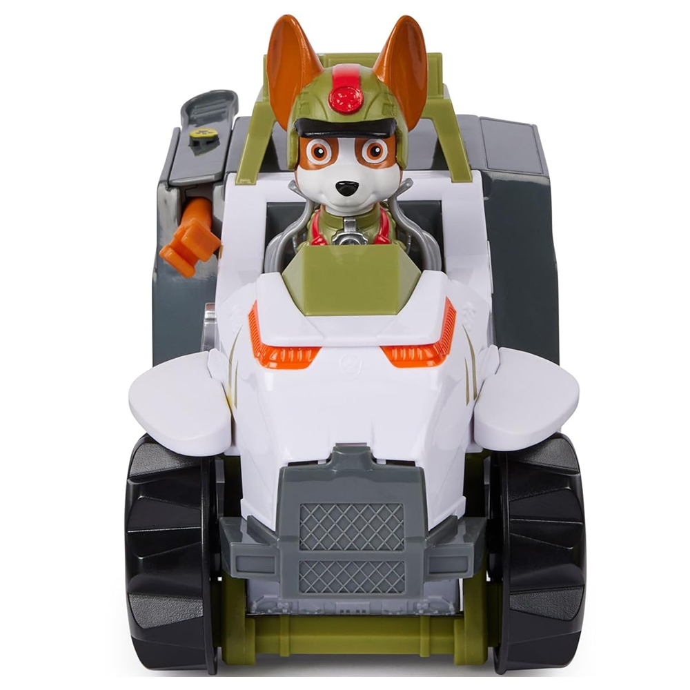 Paw Patrol Tracker Tracker  Jungle Cruiser