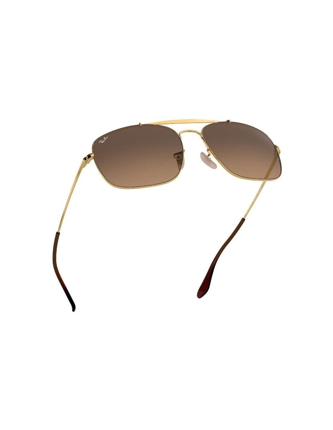 Lentes de sol Ray Ban Rb3560 910443 The Colonel Cafe Degradado Carey Icon