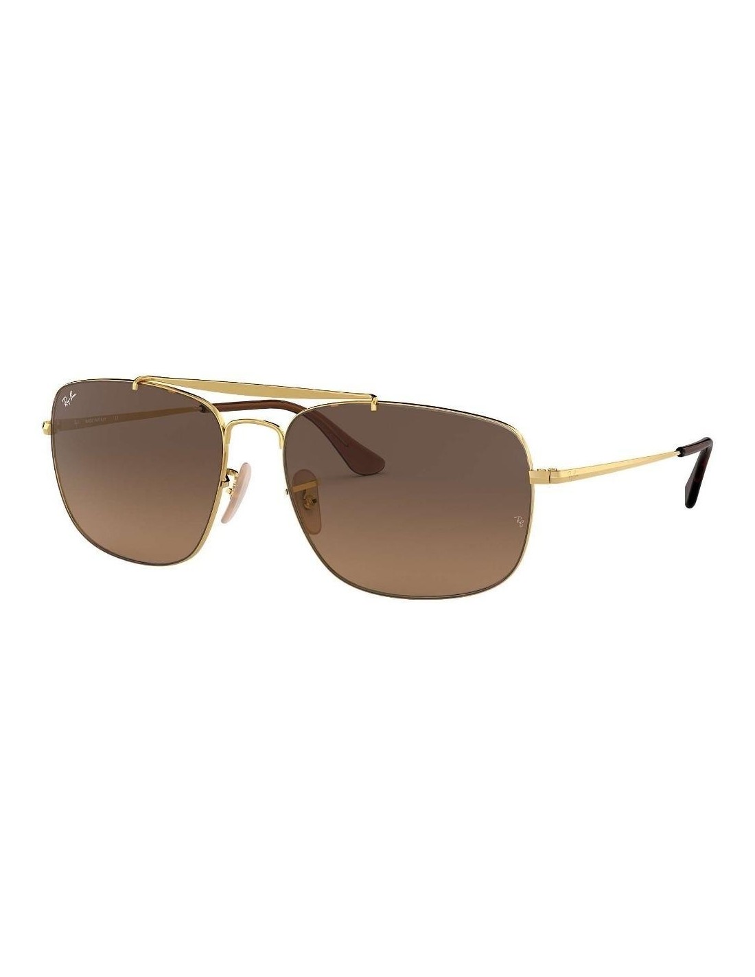 Lentes de sol Ray Ban Rb3560 910443 The Colonel Cafe Degradado Carey Icon