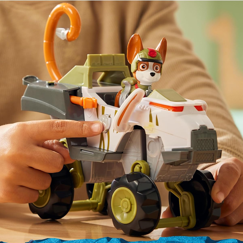 Paw Patrol Tracker Tracker  Jungle Cruiser