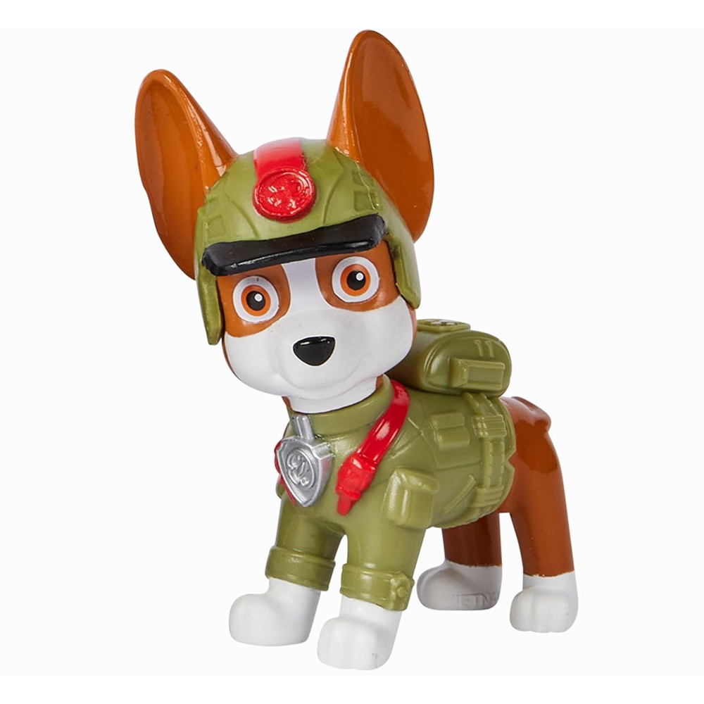 Paw Patrol Tracker Tracker Jungle Cruiser
