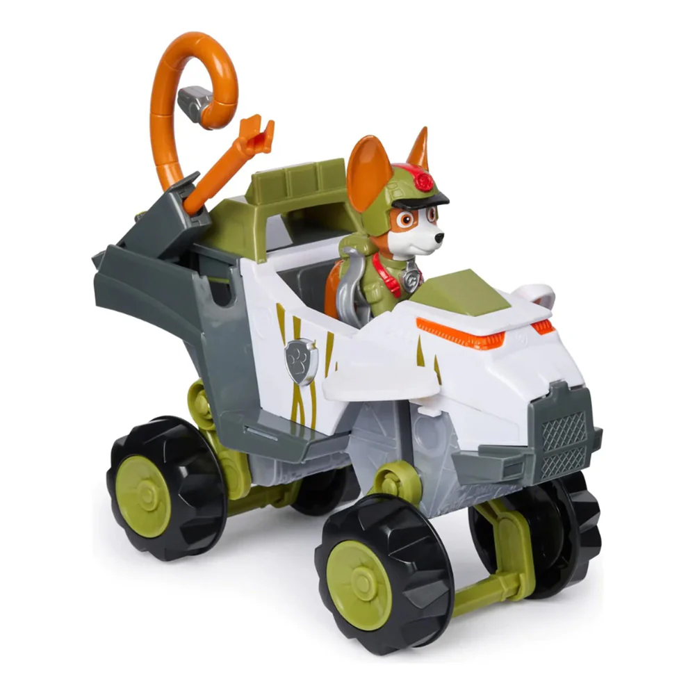 Paw Patrol Tracker Tracker  Jungle Cruiser