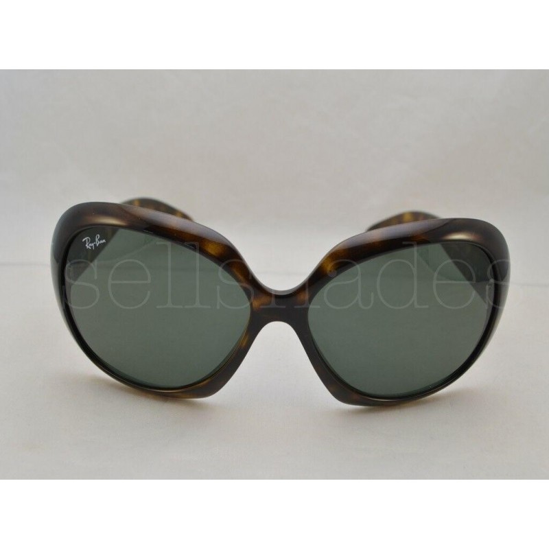 Lentes de sol Ray Ban Rb4098 710/71 Jackie Ohh Ii Tortoise G-15 Original