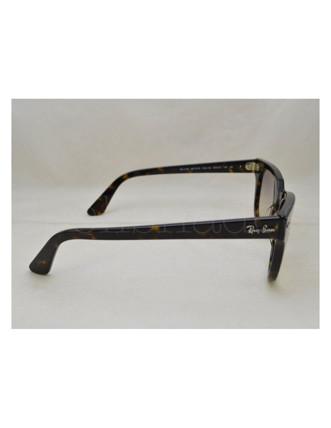 Lentes de sol Ray Ban Rb2168 902/32 Meteor Carey Gris Degradado Original