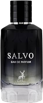 Salvo Intense Caballero Maison Alhambra 100 ml nuevo, sellado, original!!