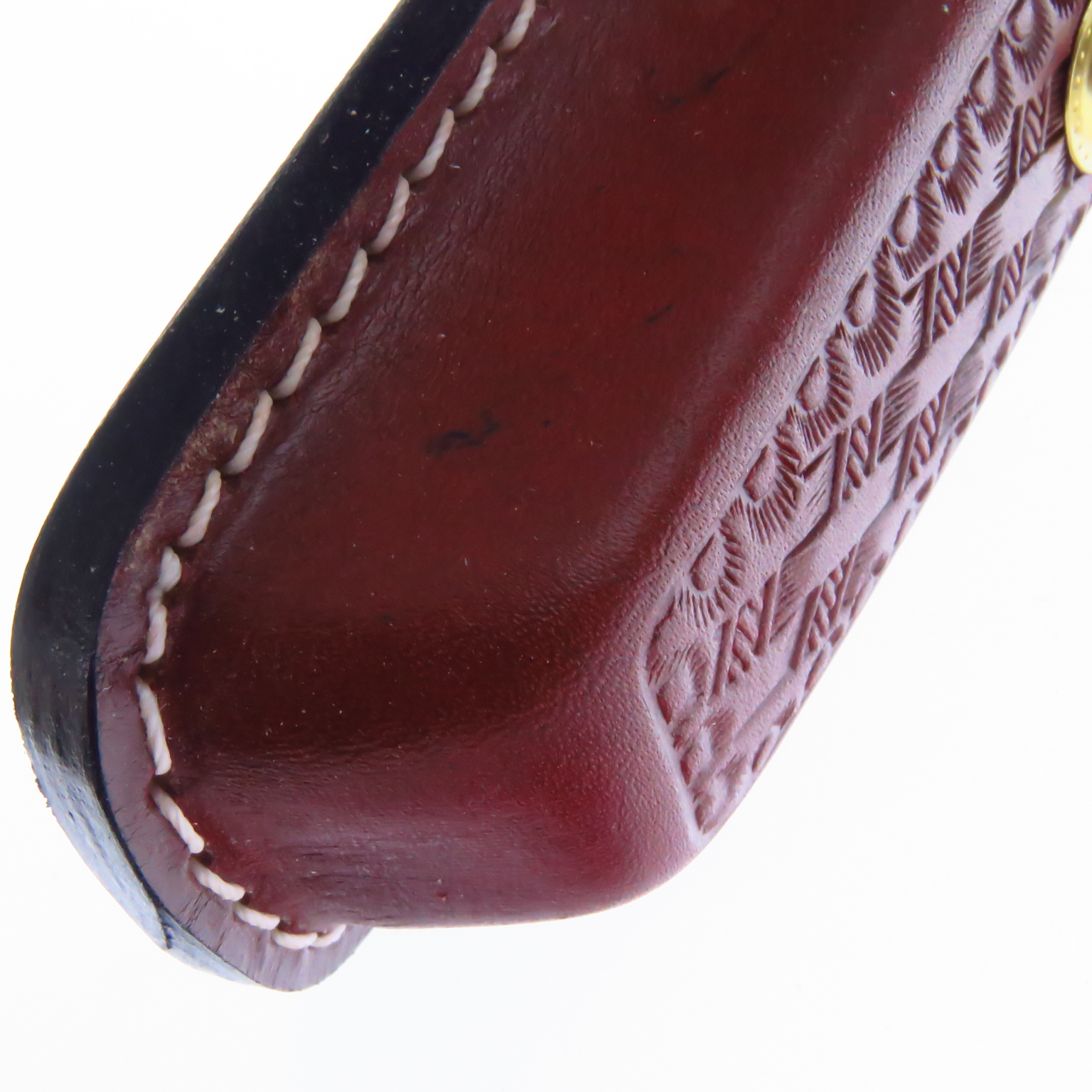 VN4109915 VICTORINOX FUNDA LG CAFÉ ZERMATT DE PIEL