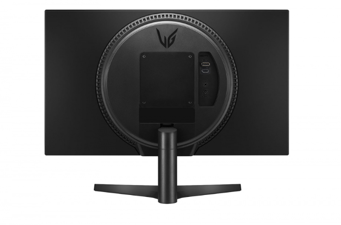 MONITOR GAMER LG 24GN60R-B ULTRAGEAR LED 23.8", FULL HD, FREESYNC, 144HZ, HDMI, NEGRO