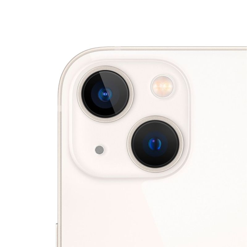 iPhone 13 128GB Blanco Reacondicionado Grado A + Reloj Genérico.