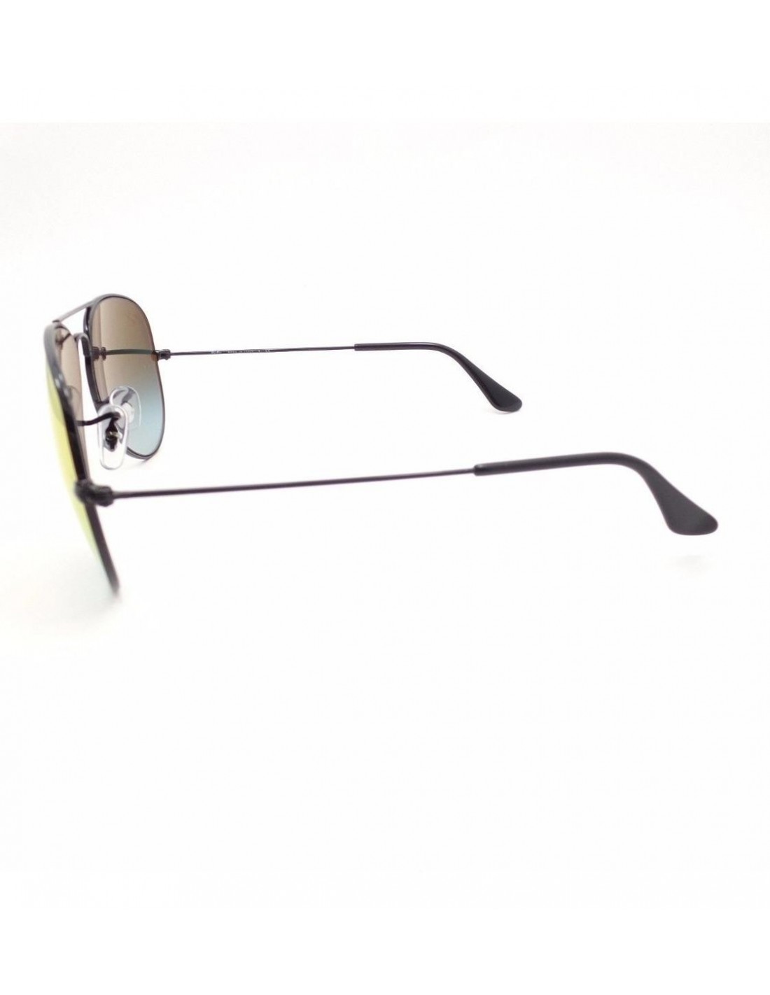 Lentes de sol Ray Ban Rb3025 002/4w Aviator Rojo Degradado Negro Piloto