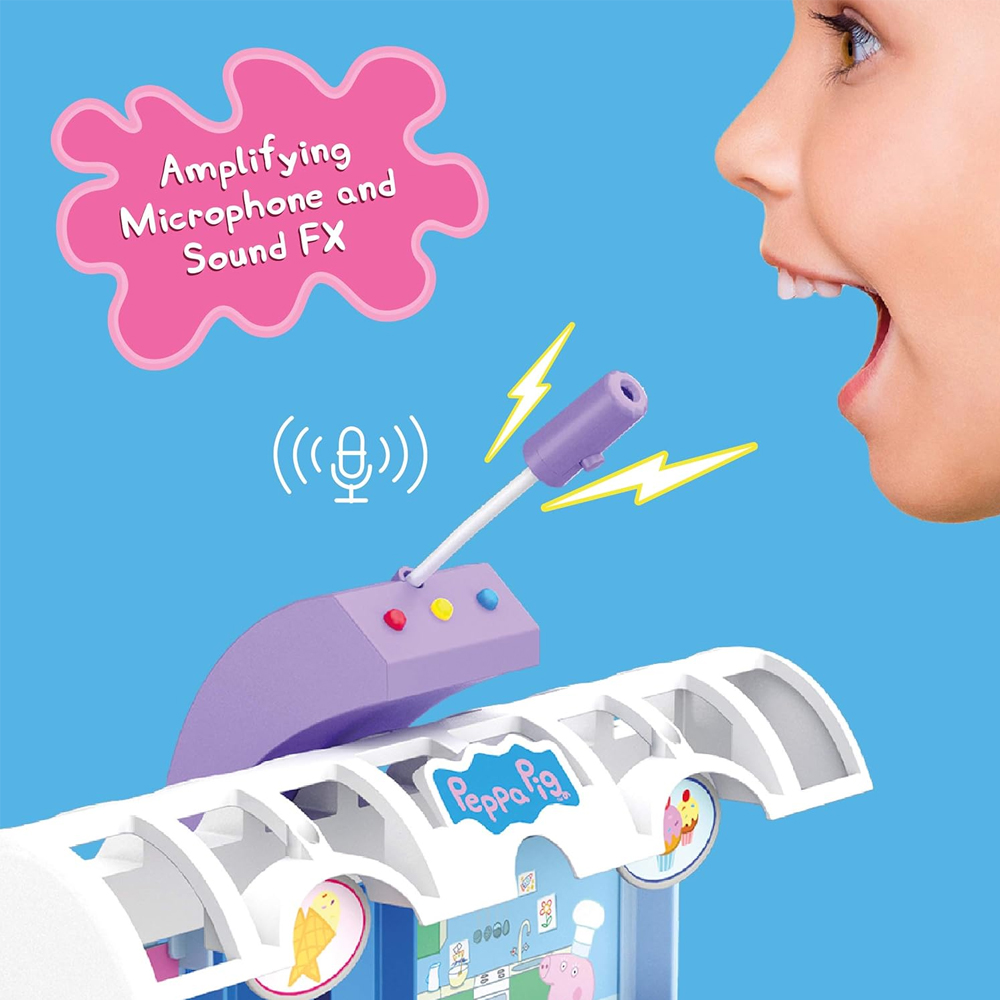 Peppa pig Shopping Center 