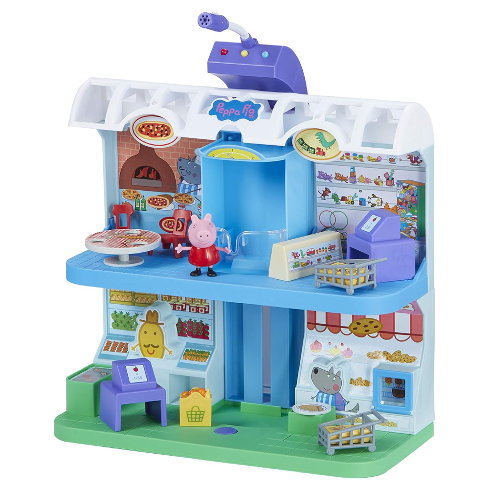 Peppa pig Shopping Center 