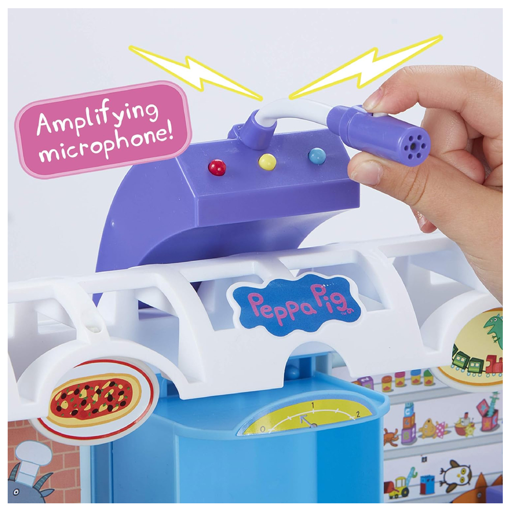 Peppa pig Shopping Center 