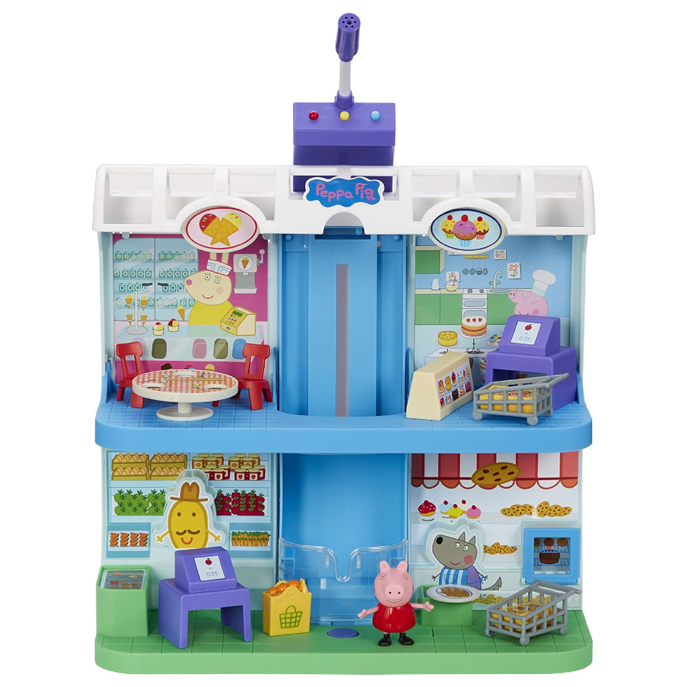Peppa pig Shopping Center 